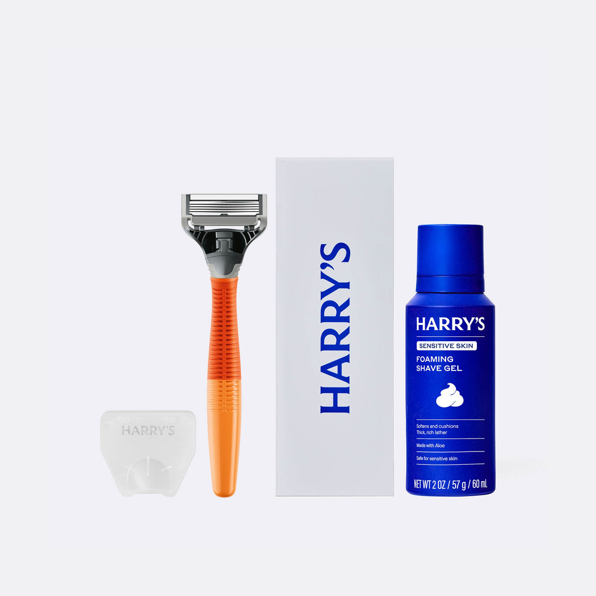 Harry's Original Starter Set